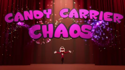 O Incrível Circo Digital Episódio 2: Caos no Transporte de Doces!