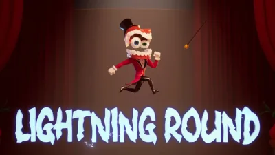 O Incrível Circo Digital Episódio 5: Sem Título