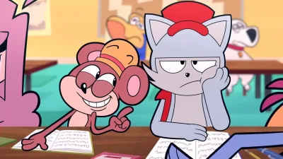 Botando Em Dia Episódio 1: Piloto
