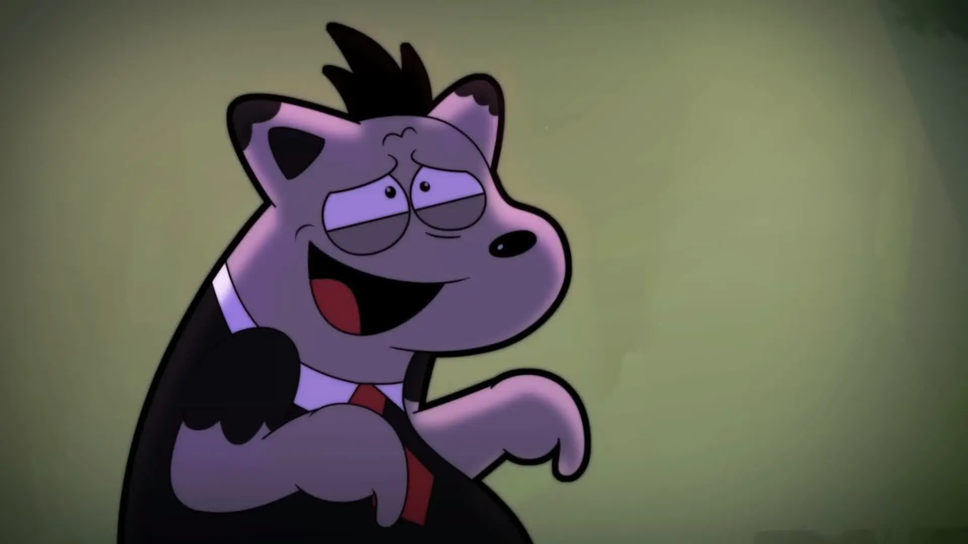 Dead Ferret